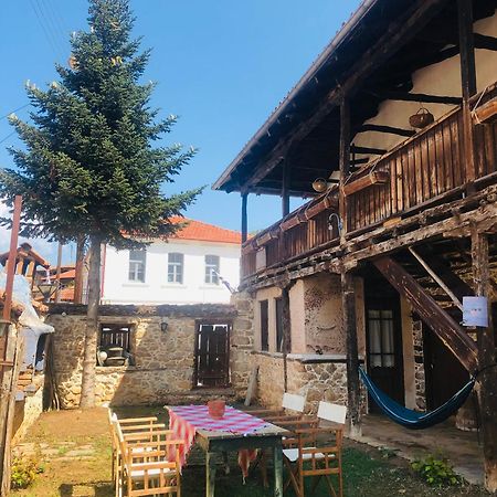 Отель Χαγιάτι Psarades Экстерьер фото